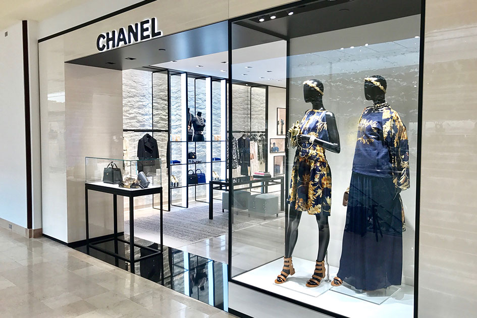 CHANEL at Neiman Marcus - Atlanta