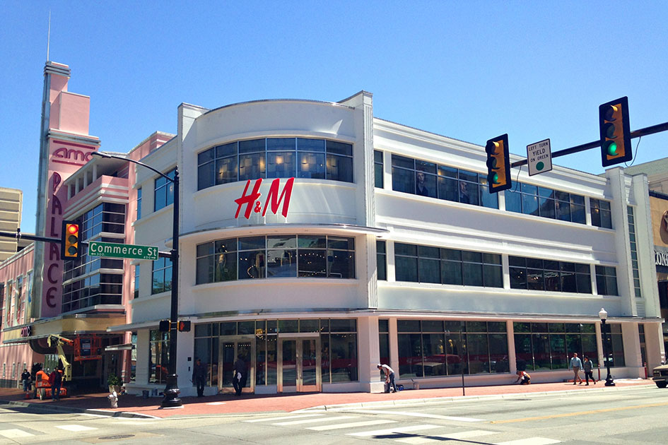 H&M