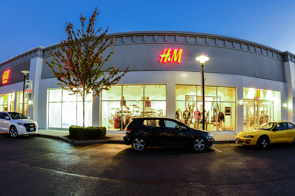 H M Westwood