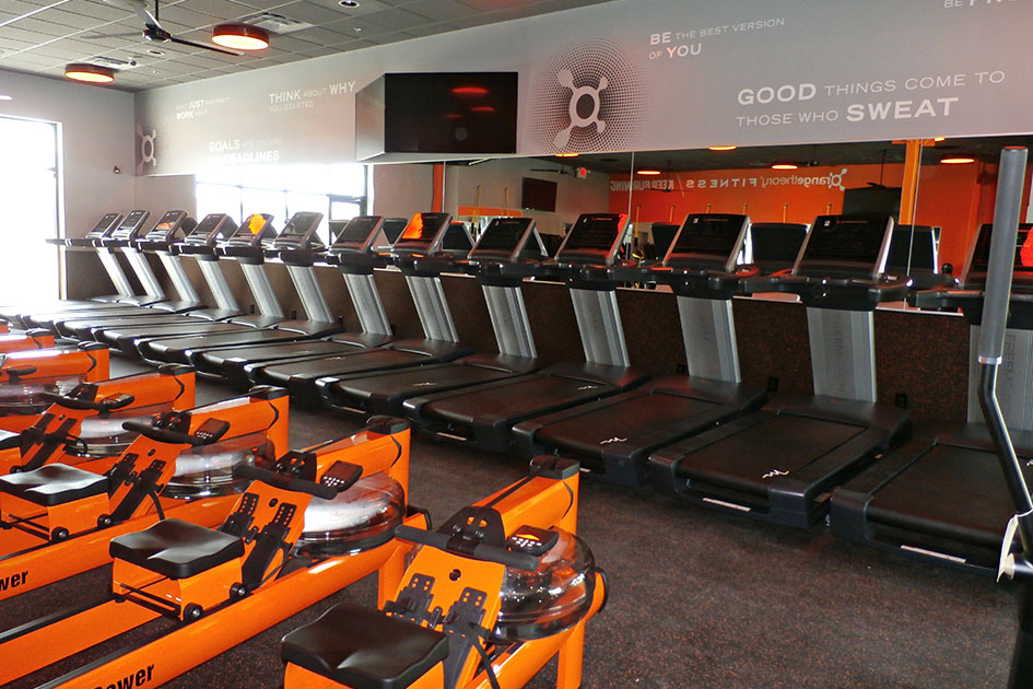 Orangetheory Fitness