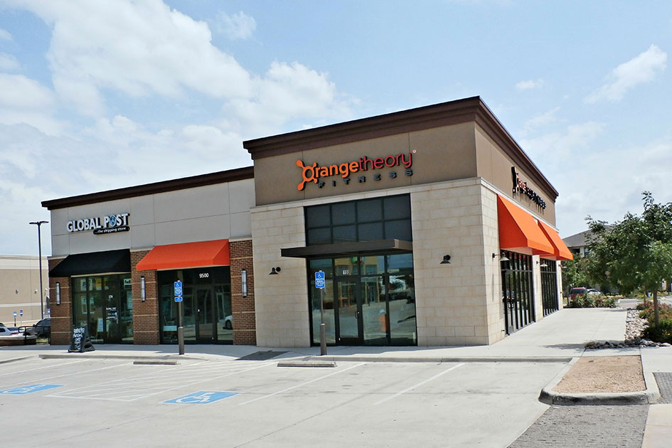 Orangetheory Fitness