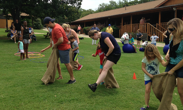 Company picnic