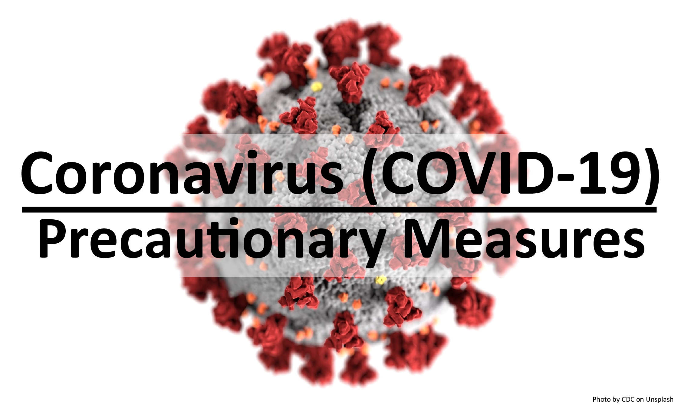 Westwood Contractors responds to the coronavirus with precautionary measures 