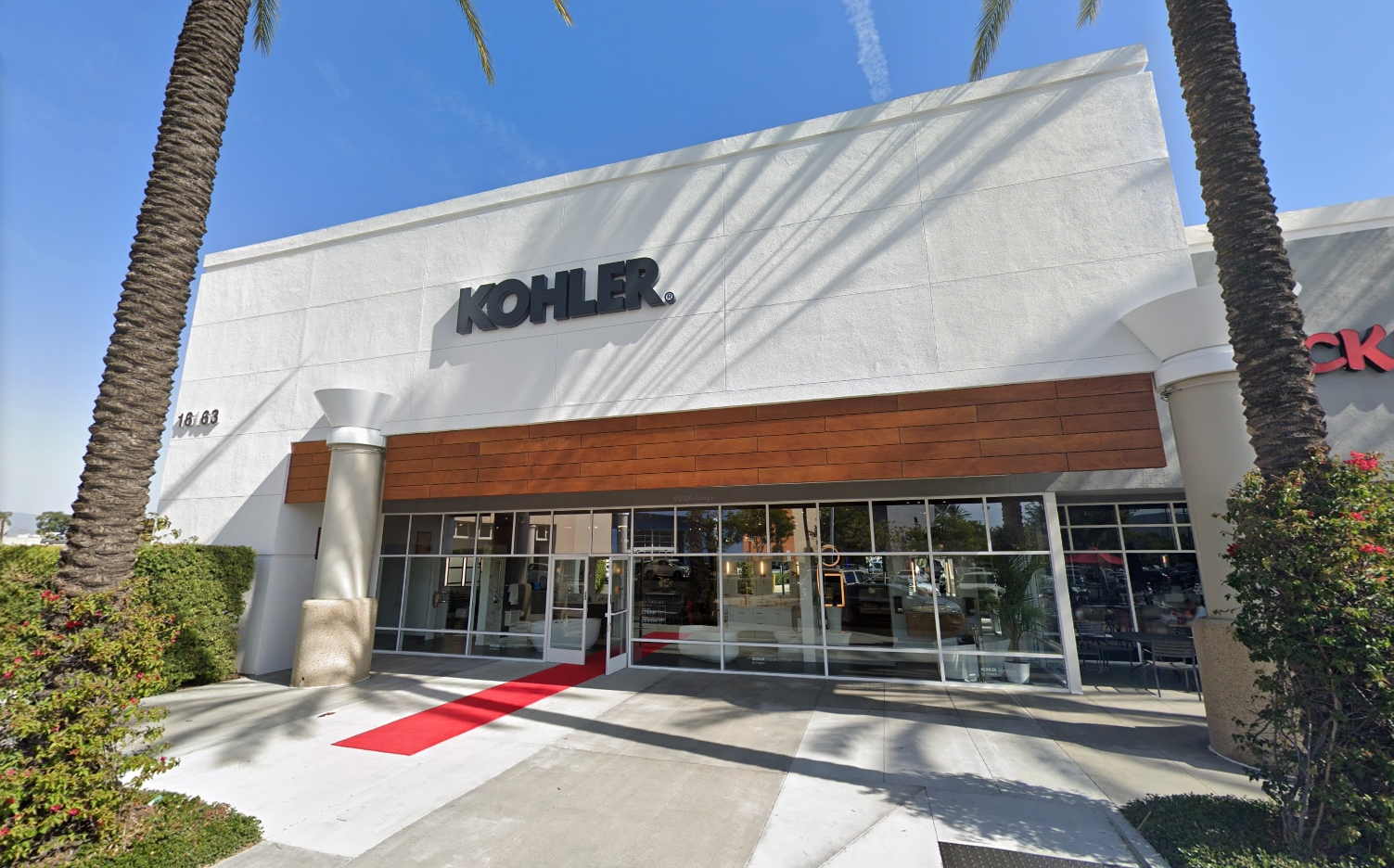 Kohler Signature Store in Irvine, CA by Westwood Contractors