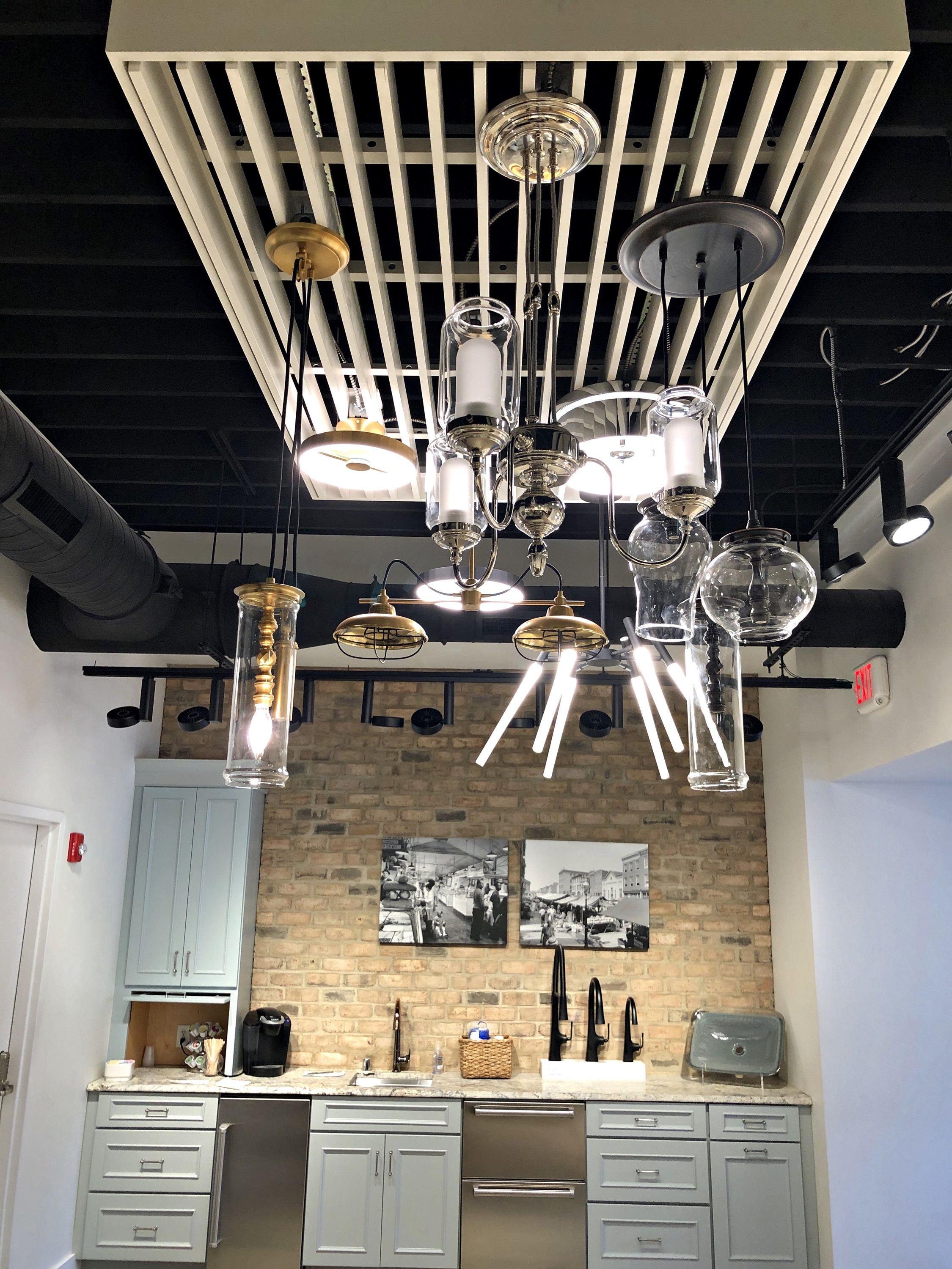 Kohler Signature Store refresh in Baltimore by Westwood Contractors