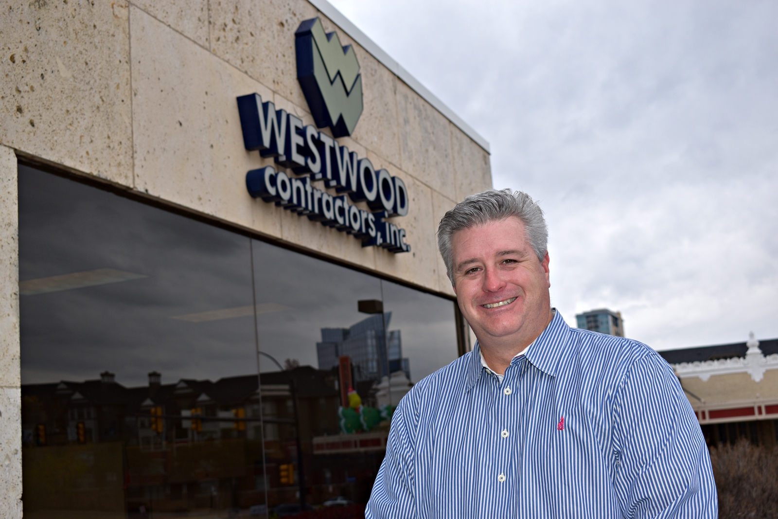 Stefan Figley joins Westwood Contractors as CEO