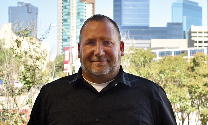 Mike Roop, Director of Operations - bio photo