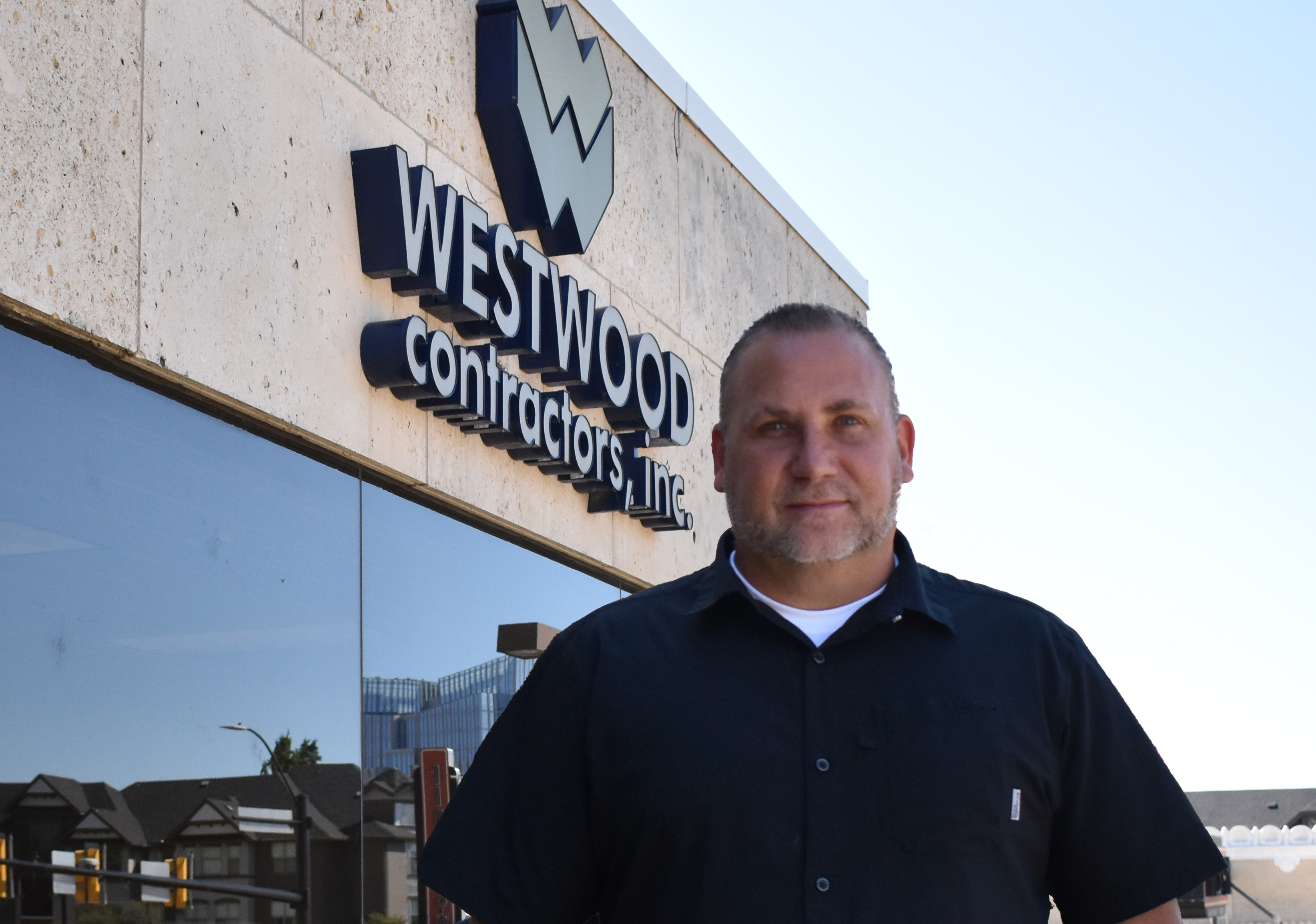 Mike Roop joins Westwood as Director of Operations