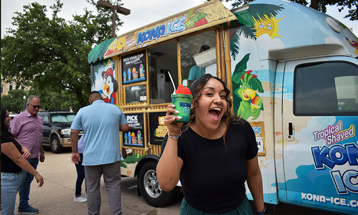 Westwood Culture - Snowcones 2024