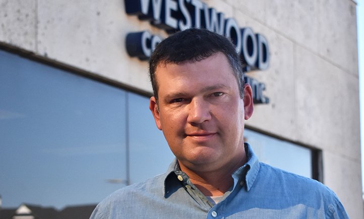 Westwood Contractors promotes Matt McBride to Director of Project Management (Feb.  2025)