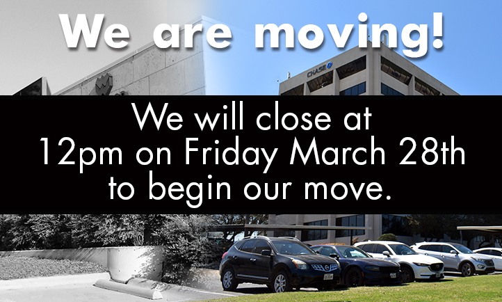 Westwood Contractors closed for office relocation on Friday, March 28th, 2025.