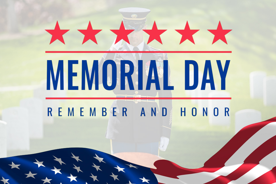Westwood Contractors remembers our military heroes this Memorial Day 2025.
