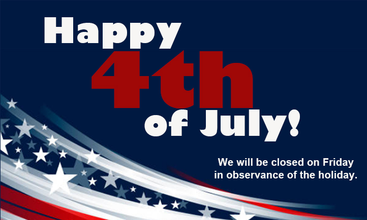 Happy 4th of July from Westwood Contractors.