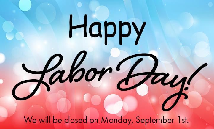 Westwood Contractors will be closed for Labor Day (September 1, 2025).