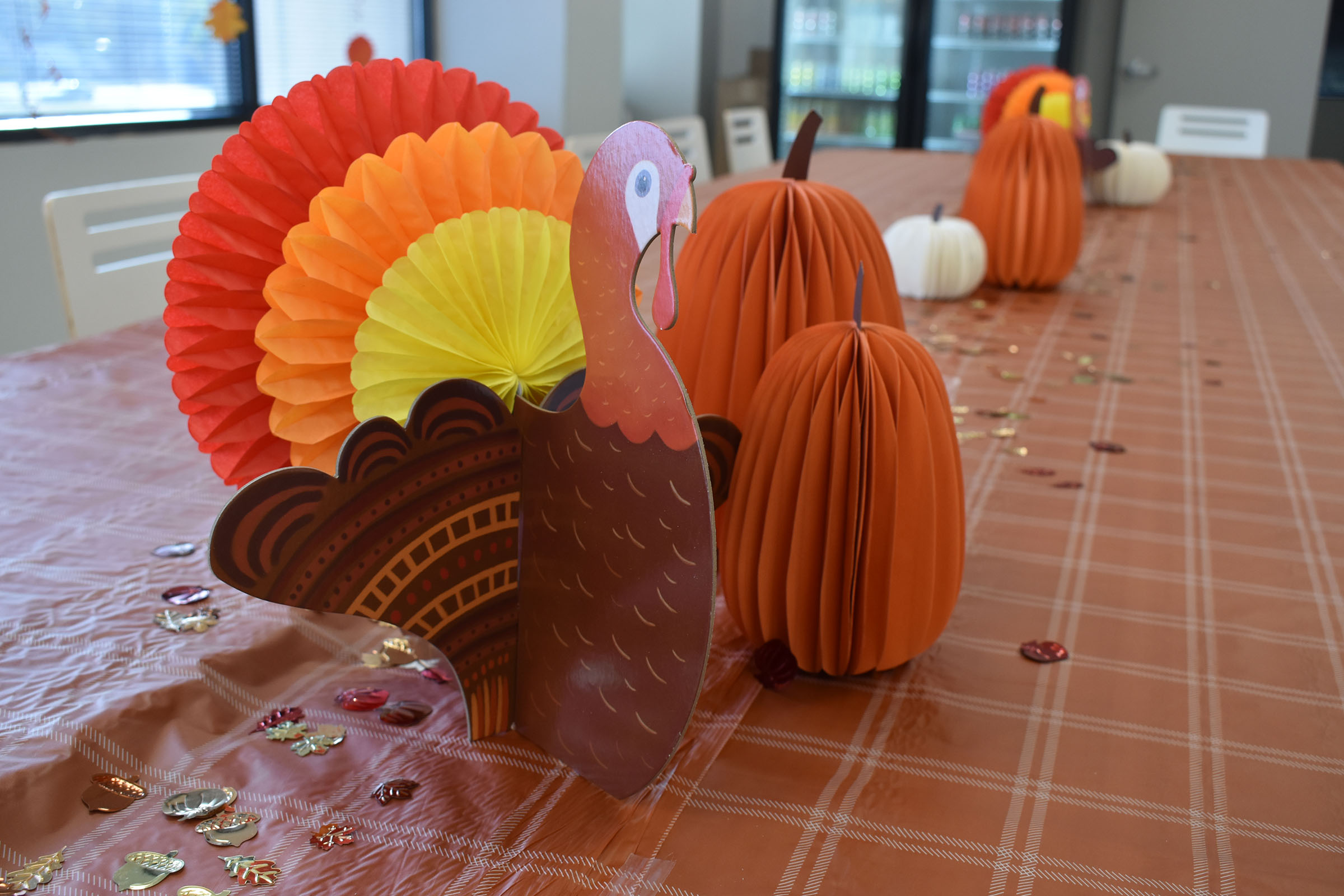 Happy Thanksgiving from Westwood Contractors!