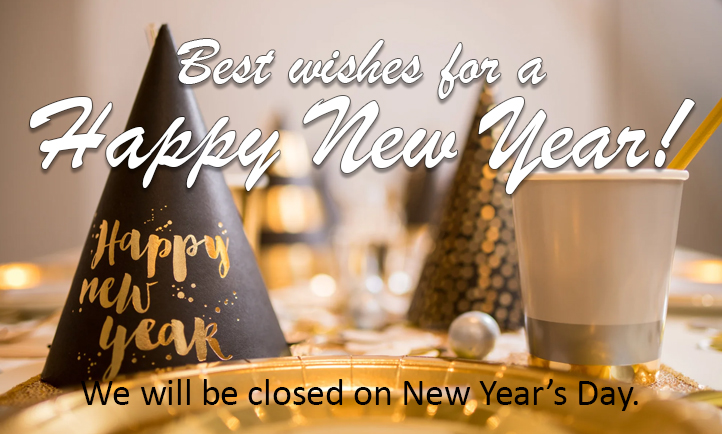 Happy New Year from Westwood Contractors, a nationwide commercial general contractor.