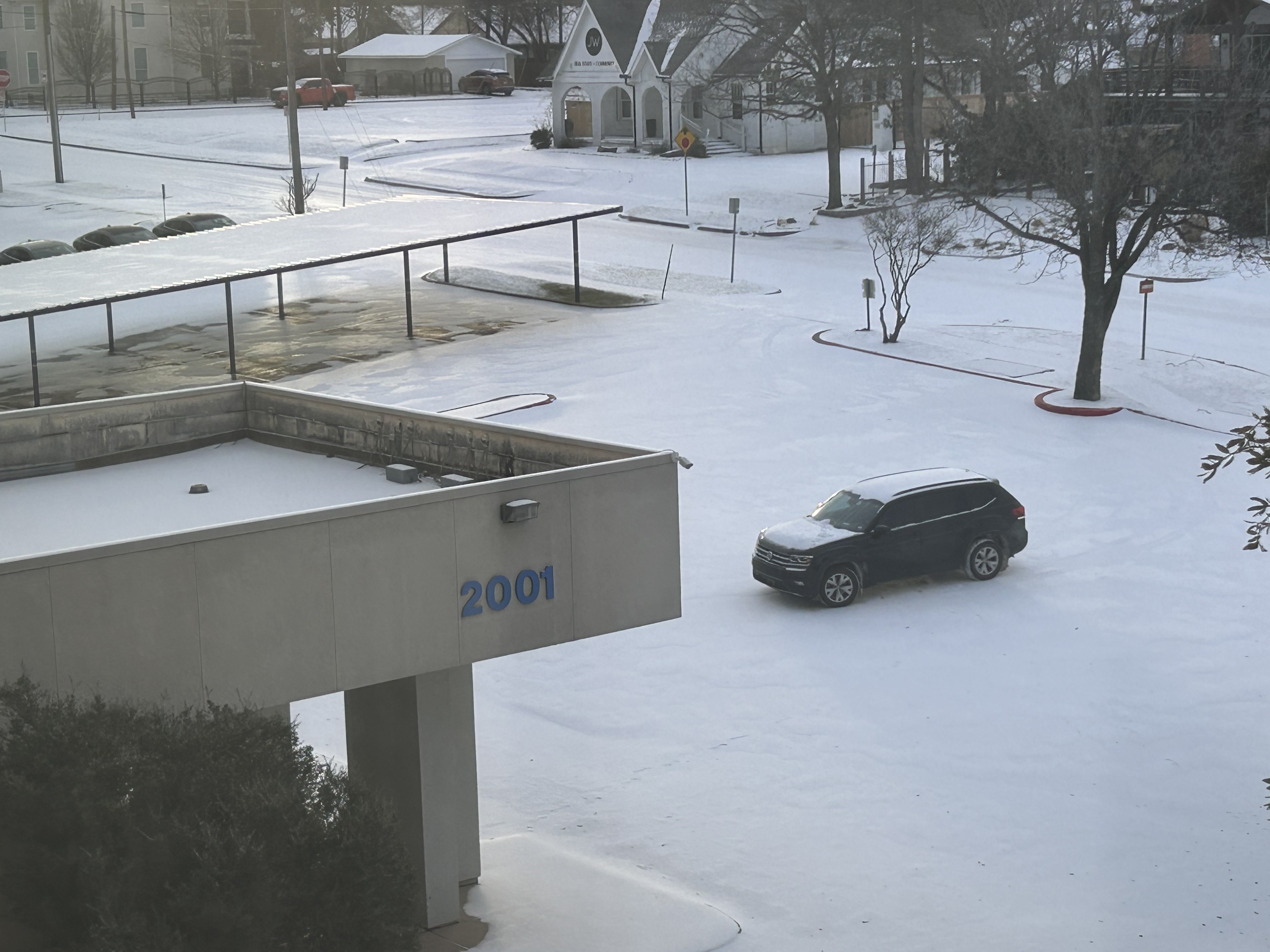 Westwood Contractors inclement weather update 01/26/26