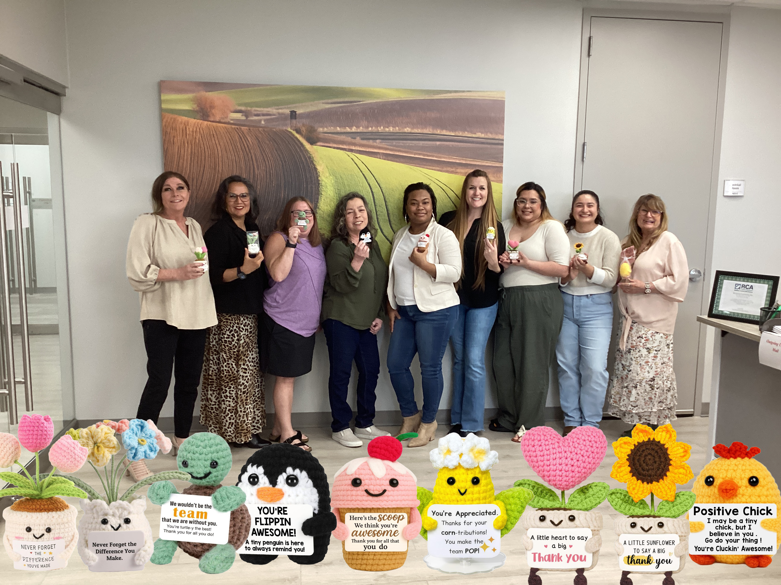 Happy Administrative Professionals Day from Westwood Contractors