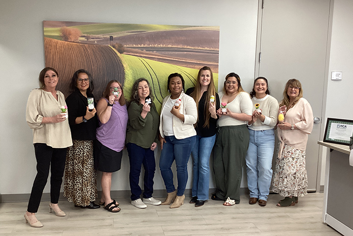 Happy Administrative Professionals Day from Westwood Contractors