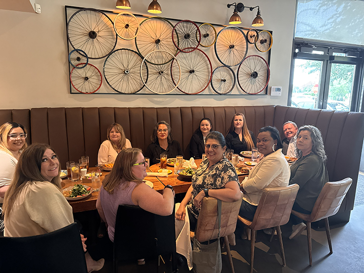 Happy Administrative Professionals Day from Westwood Contractors