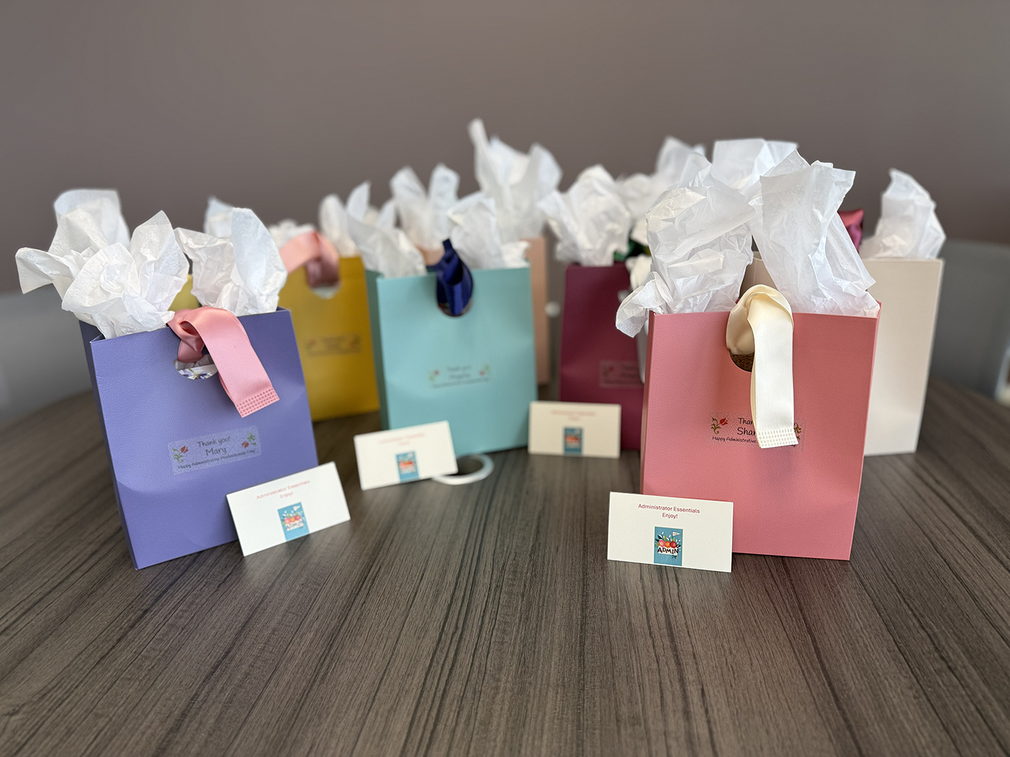 Happy Administrative Professionals Day from Westwood Contractors