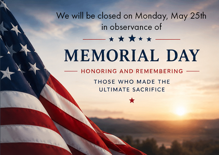 Memorial Day 2026: Westwood Contractors is honoring and remembering.