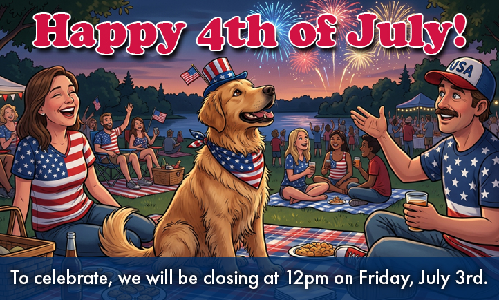 Happy 4th of July from Westwood Contractors.