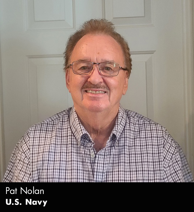 Pat Nolan_Navy